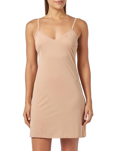 Triumph Damen Body Make-Up T Dress 02 Pajama set, SMOOTH SKIN, L von Triumph