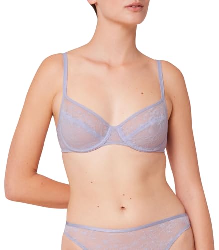 Triumph Women's Bright Spotlight W Bra, Stardust Lilac, 75B von Triumph