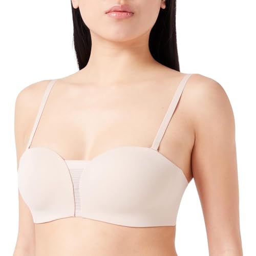 Triumph Damen Flex Smart DP EX Bra, Soft Praline, 04 Triumph Damen Flex Smart DP EX Bra, Soft Praline, 04 von Triumph