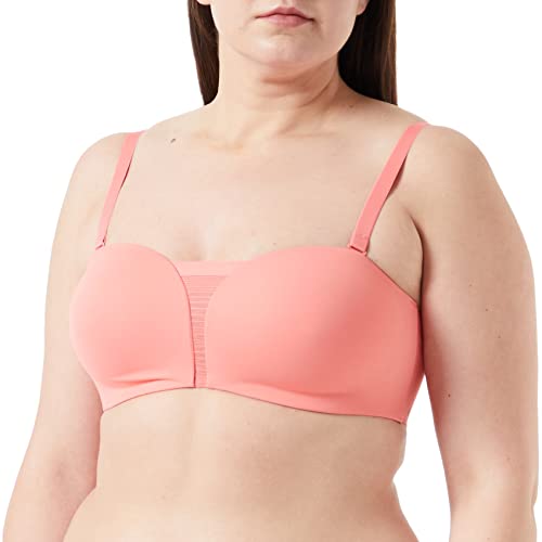 Triumph Women's Flex Smart DP EX BH, Sugar Coral, 04 von Triumph