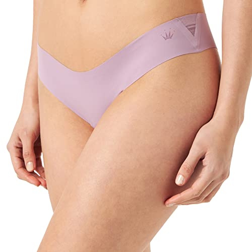 Triumph Women's Flex Smart Highleg Brazilian EX Unterwäsche, Purple, S von Triumph