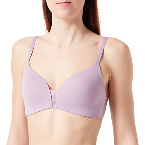 Triumph Women's Flex Smart P EX BH, Purple, 01 von Triumph