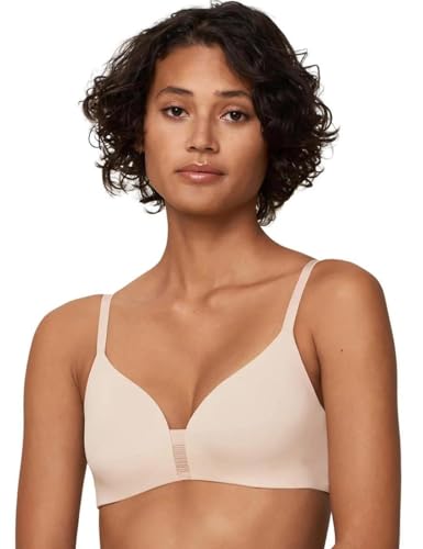 Triumph Damen Flex Smart P EX Bra, Soft Praline, 01 Triumph Damen Flex Smart P EX Bra, Soft Praline, 01 von Triumph