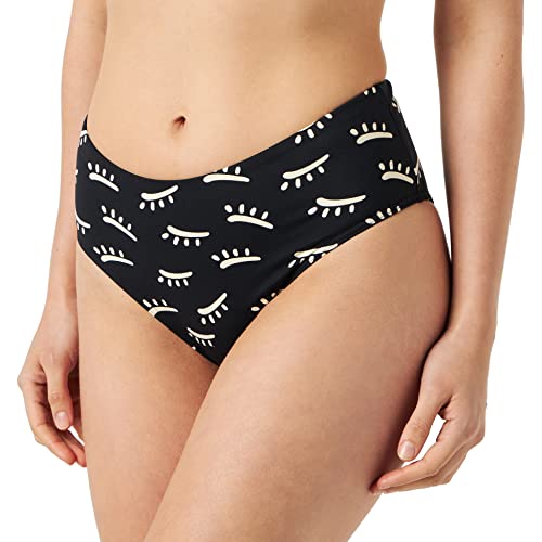 Triumph Women's Flex Smart Summer Maxi pt EX Bikini-Unterteile, Black Combination, L von Triumph