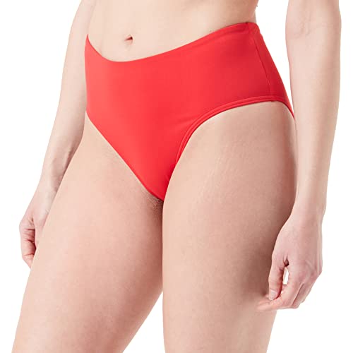 Triumph Women's Flex Smart Summer Maxi sd EX Bikini-Unterteile, Bright Red, L von Triumph