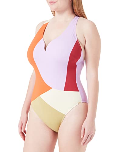 Triumph Women's Flex Smart Summer OP 01 pt EX Badeanzug, Multi-Colour von Triumph