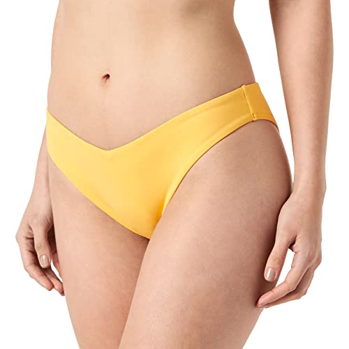 Triumph Women's Flex Smart Summer Rio sd EX Bikini-Unterteile, Saffron, XL von Triumph