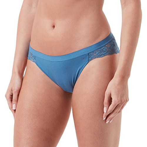 Triumph Damen Freedom Briefs Tai Ex Unterwäsche, Liberty Blue, S EU von Triumph