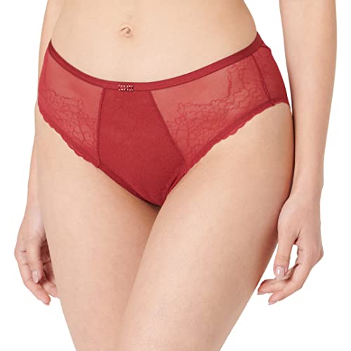 Triumph Women's Mirage Spotlight Maxi Unterwäsche, Rumba Red, 40 von Triumph