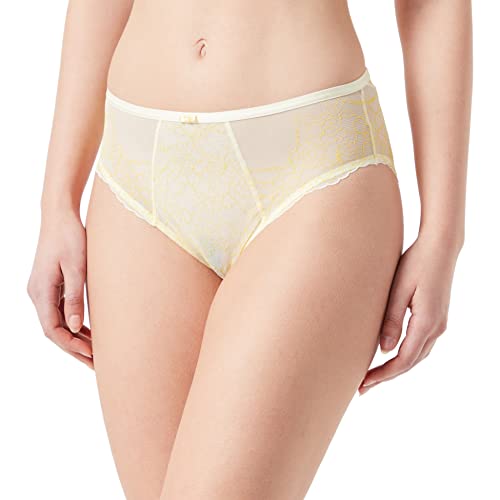 Triumph Women's Mirage Spotlight Maxi Unterwäsche, Sunlight Yellow, 36 von Triumph