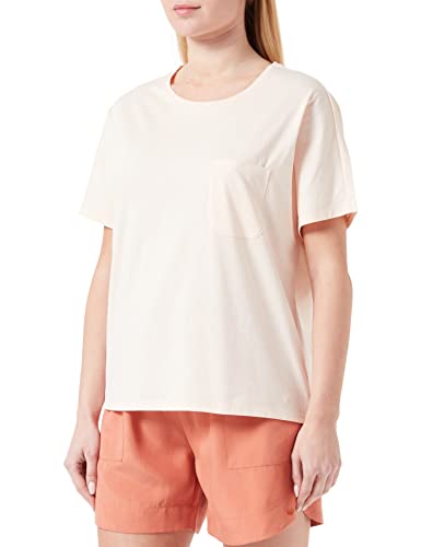 Triumph Women's Mix & Match TOP SSL 02 X Pyjamaoberteil, Apricot Beige, 44 von Triumph