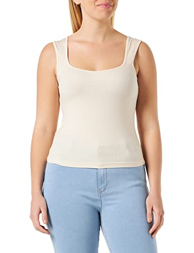 Triumph Women's Natural Spotlight Camisole Pyjamaoberteil, Fresh Powder, 44 von Triumph