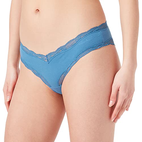 Triumph Women's Natural Spotlight Hipster EX Unterwäsche, Liberty Blue, 42 von Triumph