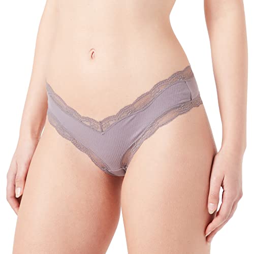 Triumph Women's Natural Spotlight Hipster EX Unterwäsche, Pigeon Grey, 36 von Triumph