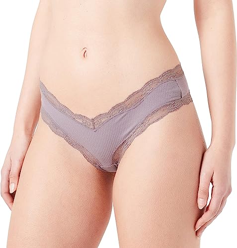 Triumph Women's Natural Spotlight Hipster EX Unterwäsche, Pigeon Grey, 42 von Triumph