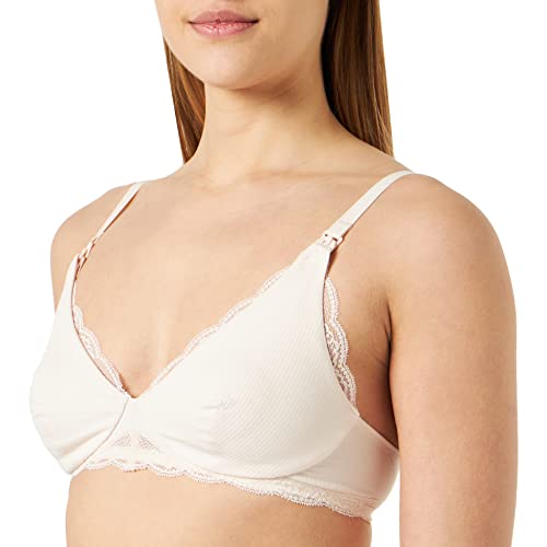 Triumph Women's Natural Spotlight Maternity BH, Fresh Powder, 80A von Triumph