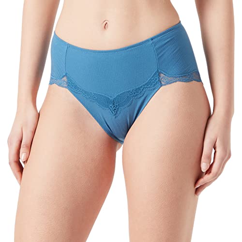 Triumph Women's Natural Spotlight Maxi EX Unterwäsche, Liberty Blue, 38 von Triumph