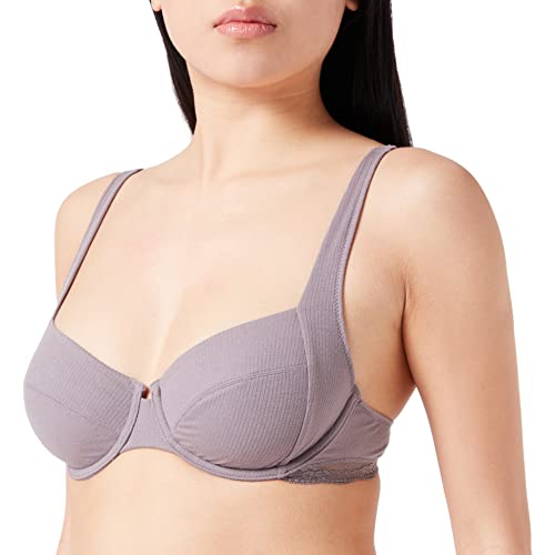 Triumph Women's Natural Spotlight W EX BH, Pigeon Grey, 75D von Triumph