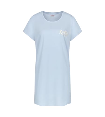 Triumph Women's Nightdresses NDK 02 X Nightgown, Fairy Blue, 36 von Triumph