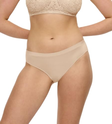 Triumph Women's Sense of Modal Tai 2P Briefs, Skin, S (2er Pack) von Triumph