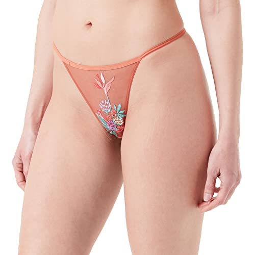 Triumph Women's Shadow Spotlight Tanga Unterwäsche, Sugar Almond, 38 von Triumph