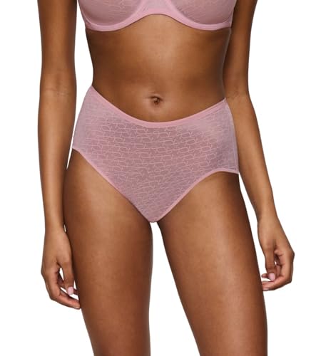 Triumph Women's Signature Sheer Maxi EX Briefs, Blossom Kiss, 70 von Triumph