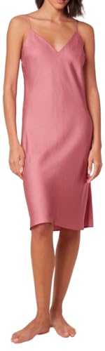 Triumph Damen Silky Sensuality J NDW 01 X Nightgown, Peach Blossom, 38 von Triumph