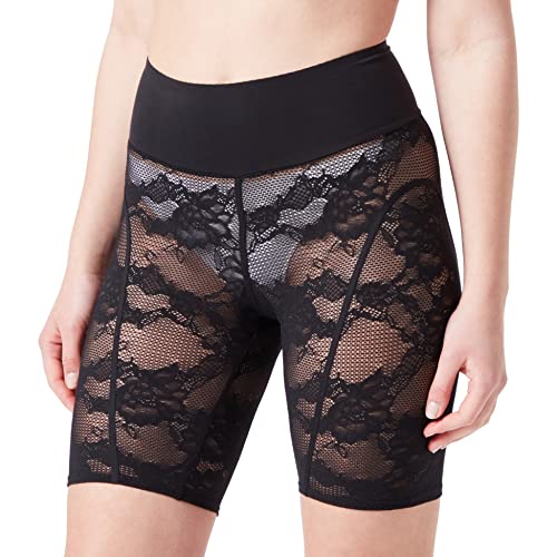 Triumph Women's Smart Deco Bike Shorts Unterwäsche, Black, 1 Triumph Women's Smart Deco Bike Shorts Unterwäsche, Black, 1 von Triumph