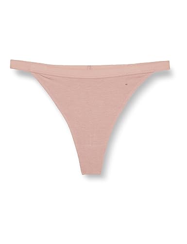 Triumph Damen Smart Natural Brazilian String Briefs, Chocolate Mousse, 1 EU von Triumph