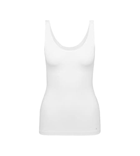 Triumph Women's Smart Natural Shirt Unterwäsche, White, 1 von Triumph