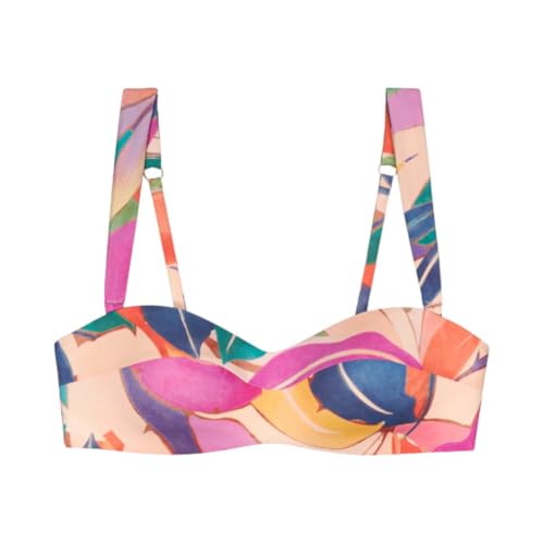 Triumph Women's Summer Allure DP Bikini, Pink-Light Combination, 42C von Triumph