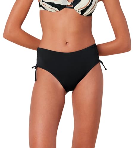 Triumph Women's Summer Allure Maxi sd Bikini Bottoms, Black, 38 von Triumph