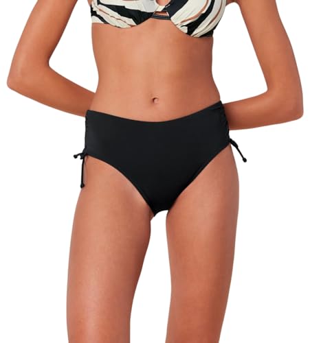 Triumph Women's Summer Allure Maxi sd Bikini Bottoms, Black, 42 von Triumph