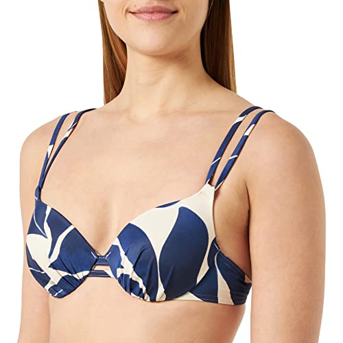 Triumph Women's Summer Allure WP Bikini, Blue-Light Combination, 46E von Triumph