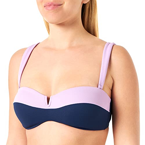 Triumph Women's Summer Glow DP sd Bikini, Sweet Crocus, 38B von Triumph