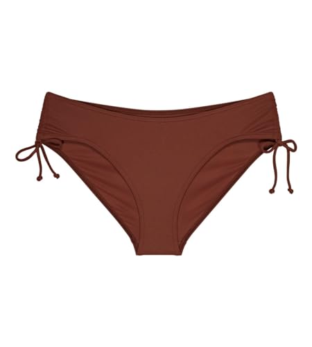 Triumph Women's Summer Glow Midi sd Bikini Bottoms, Dark Caramel, 36 von Triumph