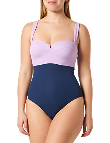 Triumph Women's Summer Glow OPD sd Badeanzug, Sweet Crocus, 40E von Triumph