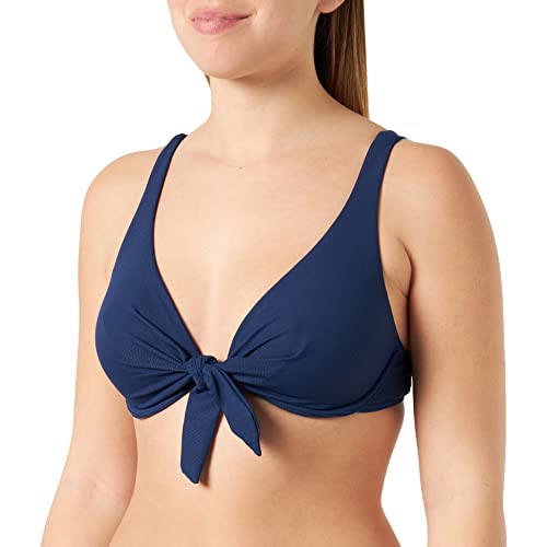 Triumph Women's Summer Glow W sd Bikini, True Navy, 42B von Triumph