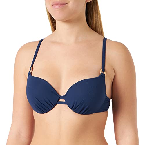 Triumph Women's Summer Glow WP sd Bikini, True Navy, 44E von Triumph