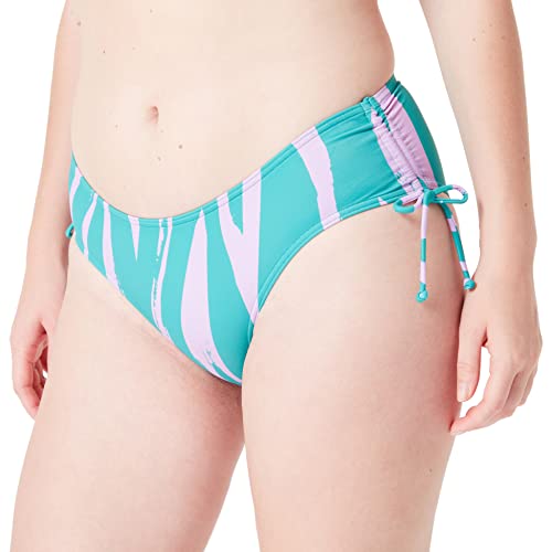 Triumph Women's Summer Mix & Match Midi 01 pt Bikini-Unterteile, Green-Light Combination, 46 von Triumph
