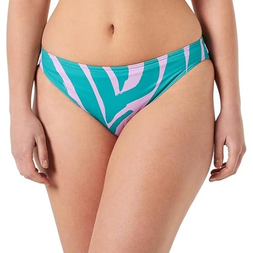 Triumph Women's Summer Mix & Match Tai 01 pt Bikini-Unterteile, Green-Light Combination, 44 von Triumph