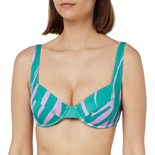 Triumph Women's Summer Mix & Match W 01 pt Bikini, Green-Light Combination, 40E von Triumph