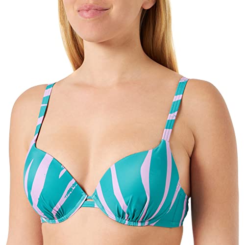 Triumph Women's Summer Mix & Match WHU 01 pt Bikini, Green-Light Combination, 36D Triumph Women's Summer Mix & Match WHU 01 pt Bikini, Green-Light Combination, 36D von Triumph