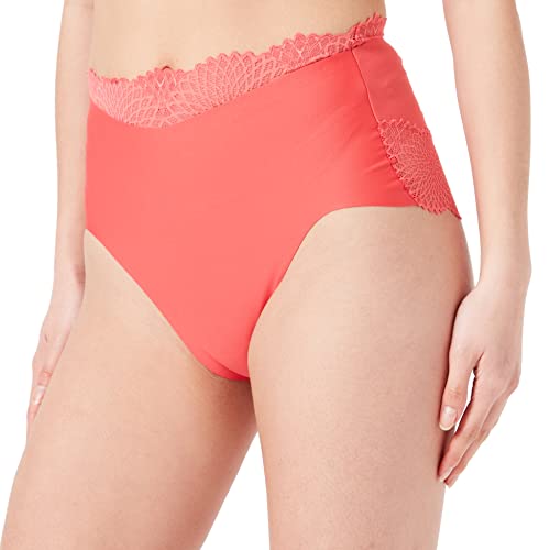 Triumph Women's Summer Sensation Highwaist Panty Unterwäsche, Flame, 38 von Triumph