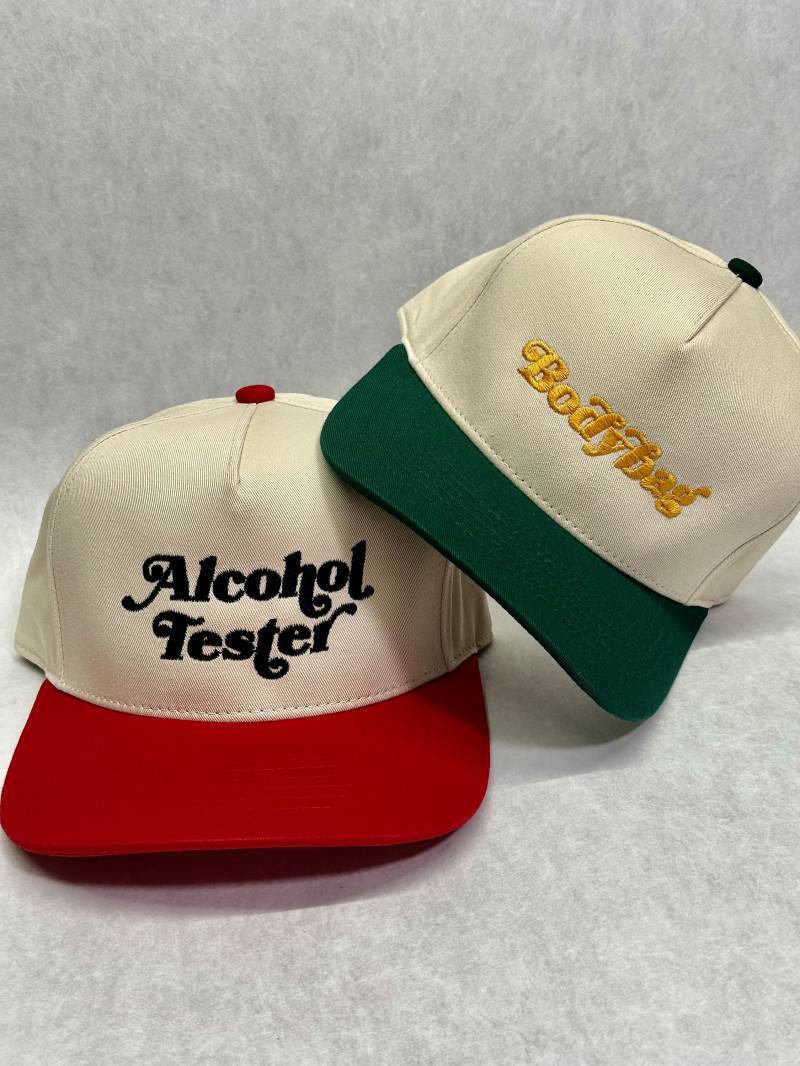 2 Ton Benutzerdefinierte Swirly Script Gestickte Stadt Vintage Font Cap Usa Sport Snapback Hat Personalisieren Sie Anpassbare Buchstaben Danke von TriumphPlus