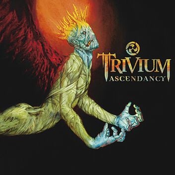 Trivium Ascendancy CD multicolor von Trivium