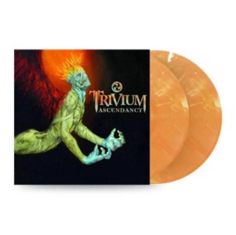 Trivium Ascendancy LP multicolor von Trivium