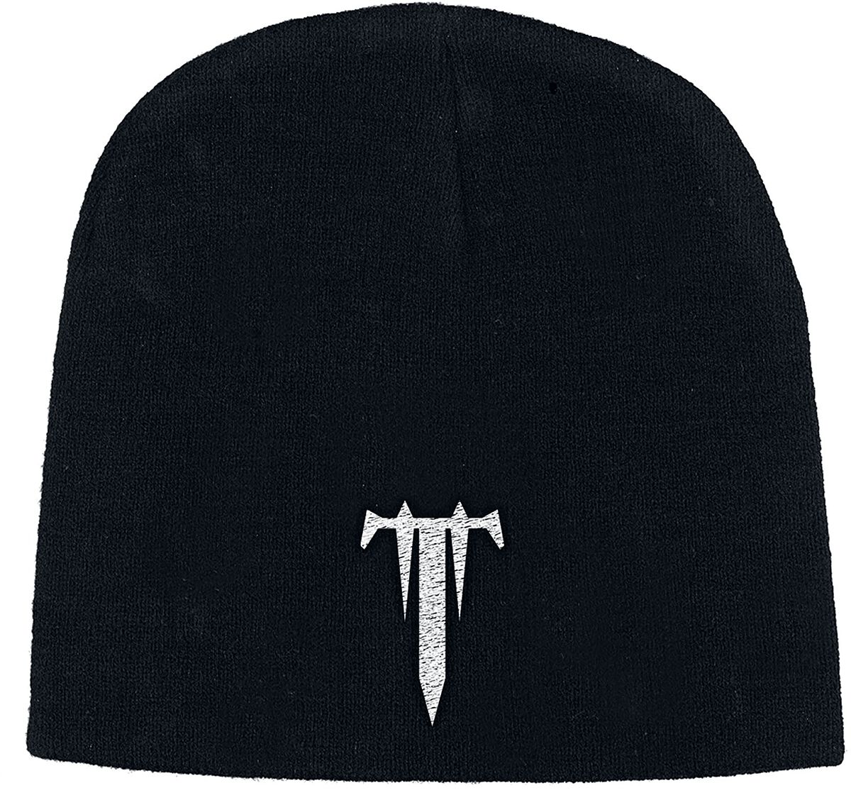 Trivium Mütze - T - schwarz  - Lizenziertes Merchandise! von Trivium