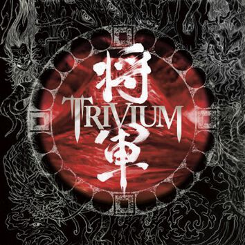 Trivium Shogun CD multicolor von Trivium