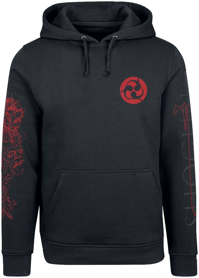 Trivium Shogun Kanji Remix Kapuzenpullover schwarz in L Trivium Shogun Kanji Remix Kapuzenpullover schwarz in L von Trivium
